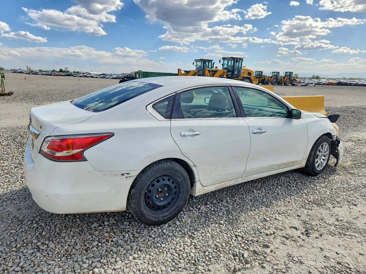 Nissan Altima 2.5 S