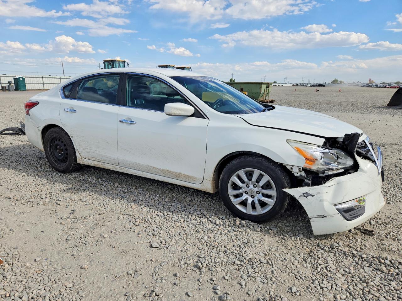 Nissan Altima 2.5 S