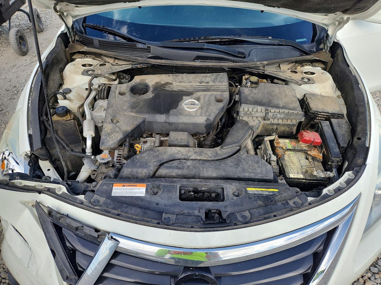 Nissan Altima 2.5 S