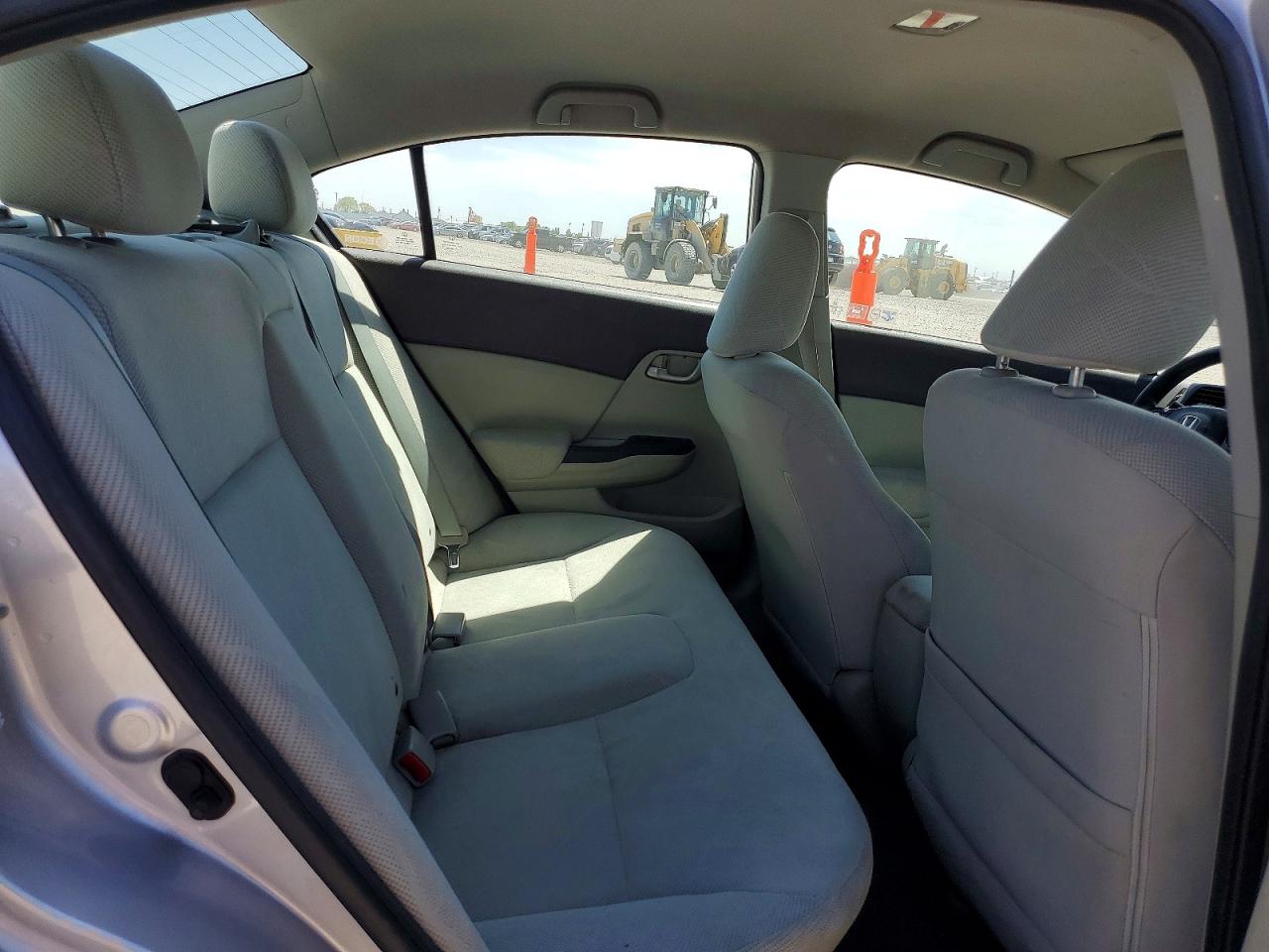 Honda Civic Lx