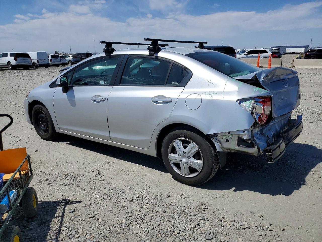 Honda Civic Lx