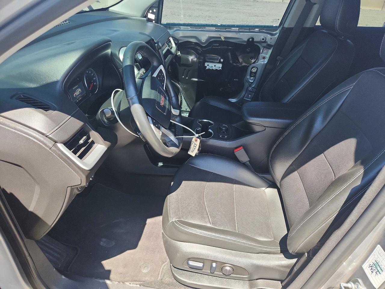 GMC Terrain Slt