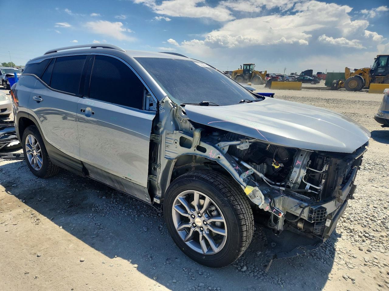 GMC Terrain Slt