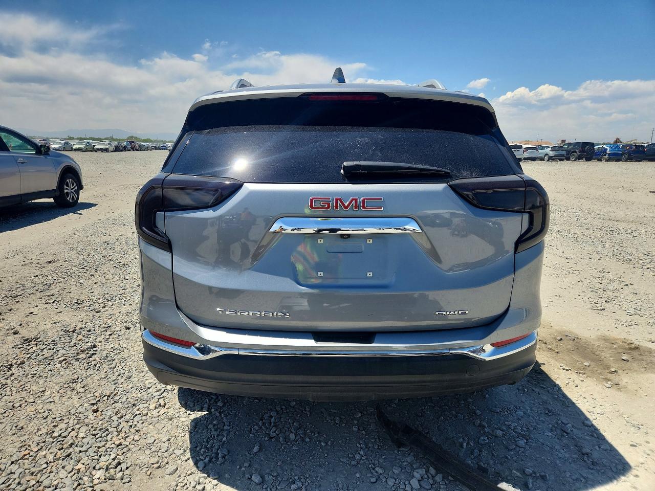 GMC Terrain Slt