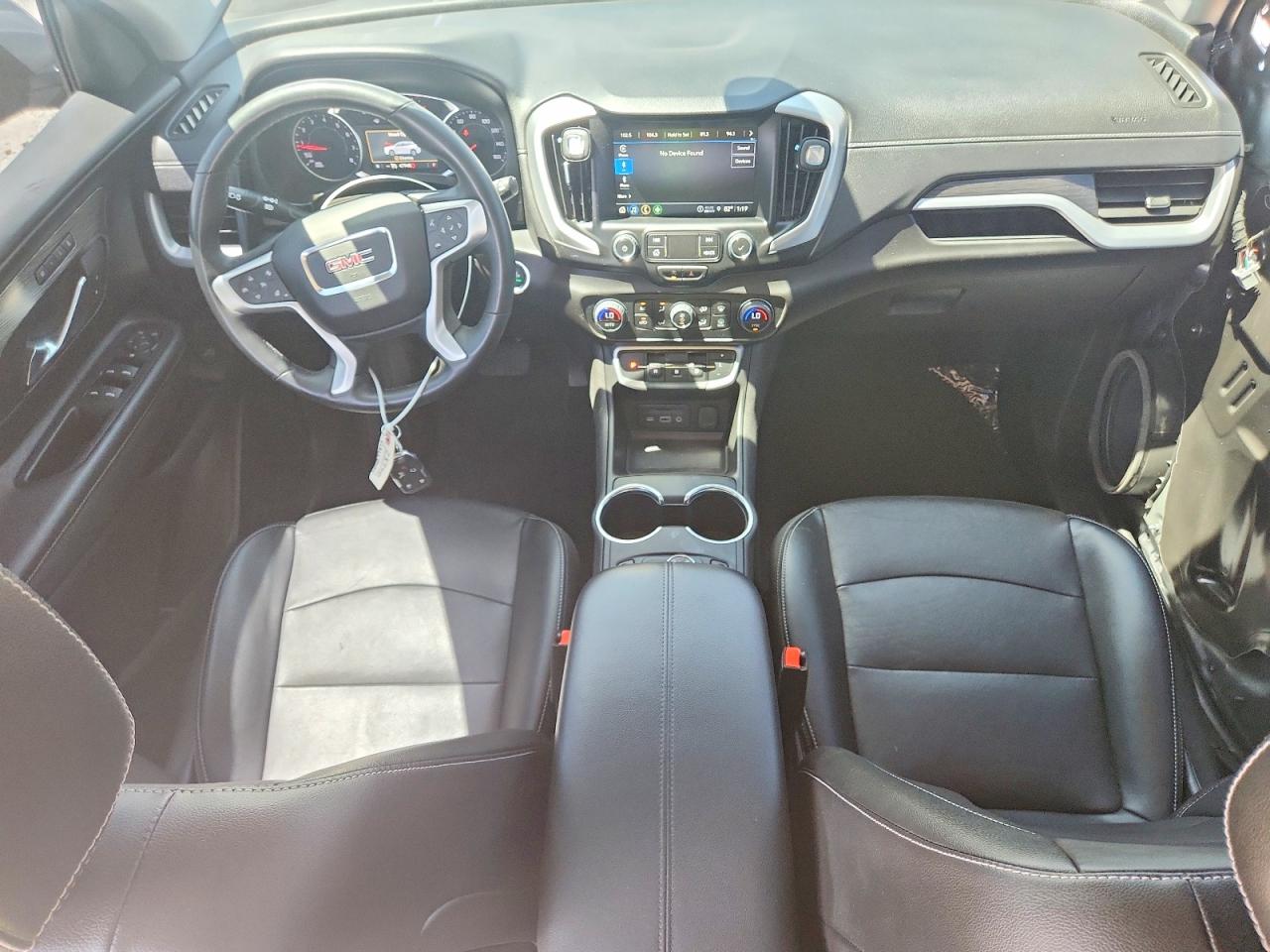 GMC Terrain Slt