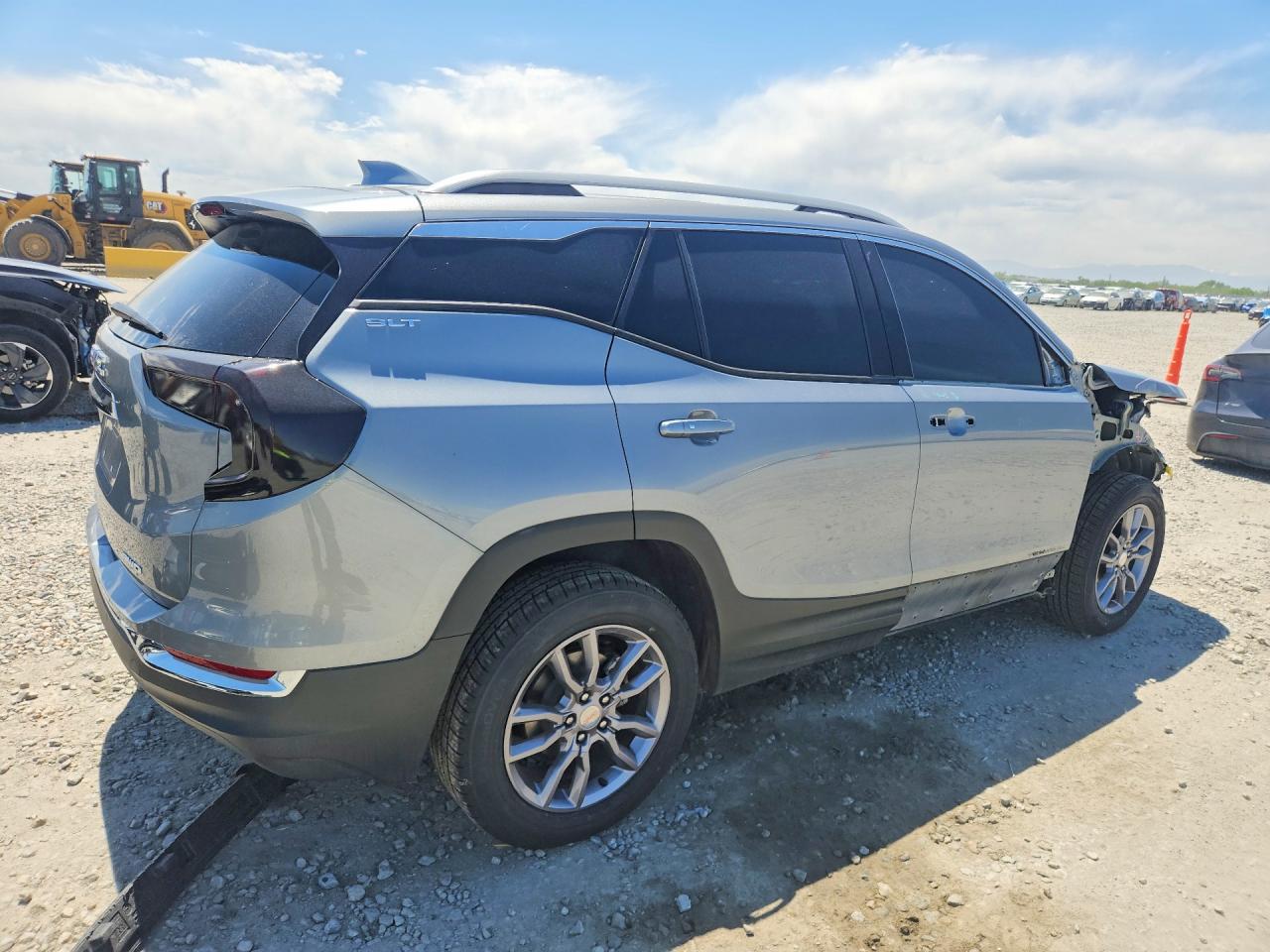 GMC Terrain Slt