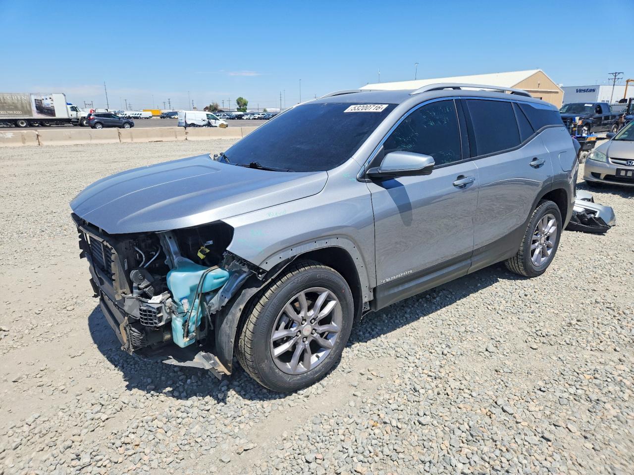 Salvage GMC Terrain Image