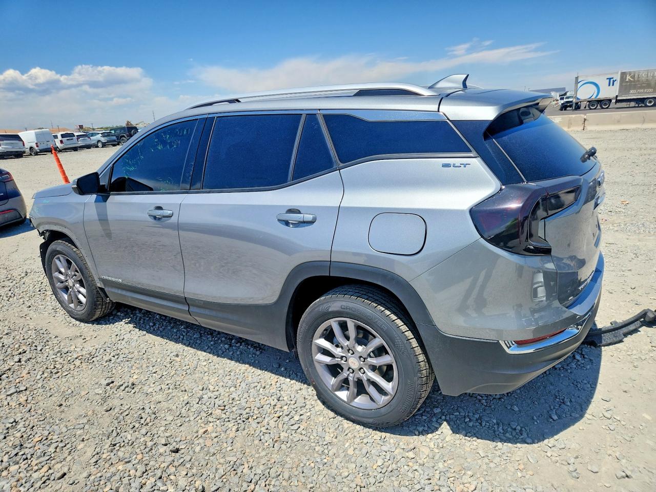 GMC Terrain Slt