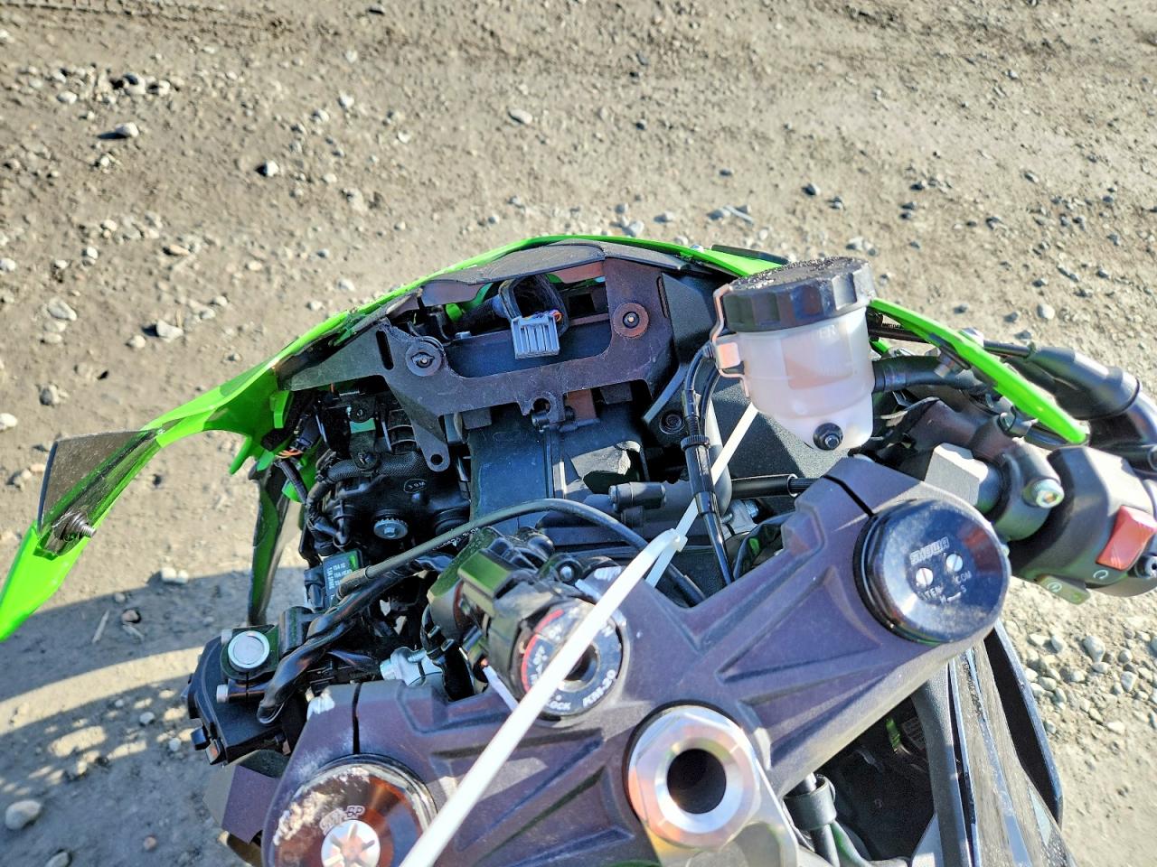 Kawasaki Ninja 600 K