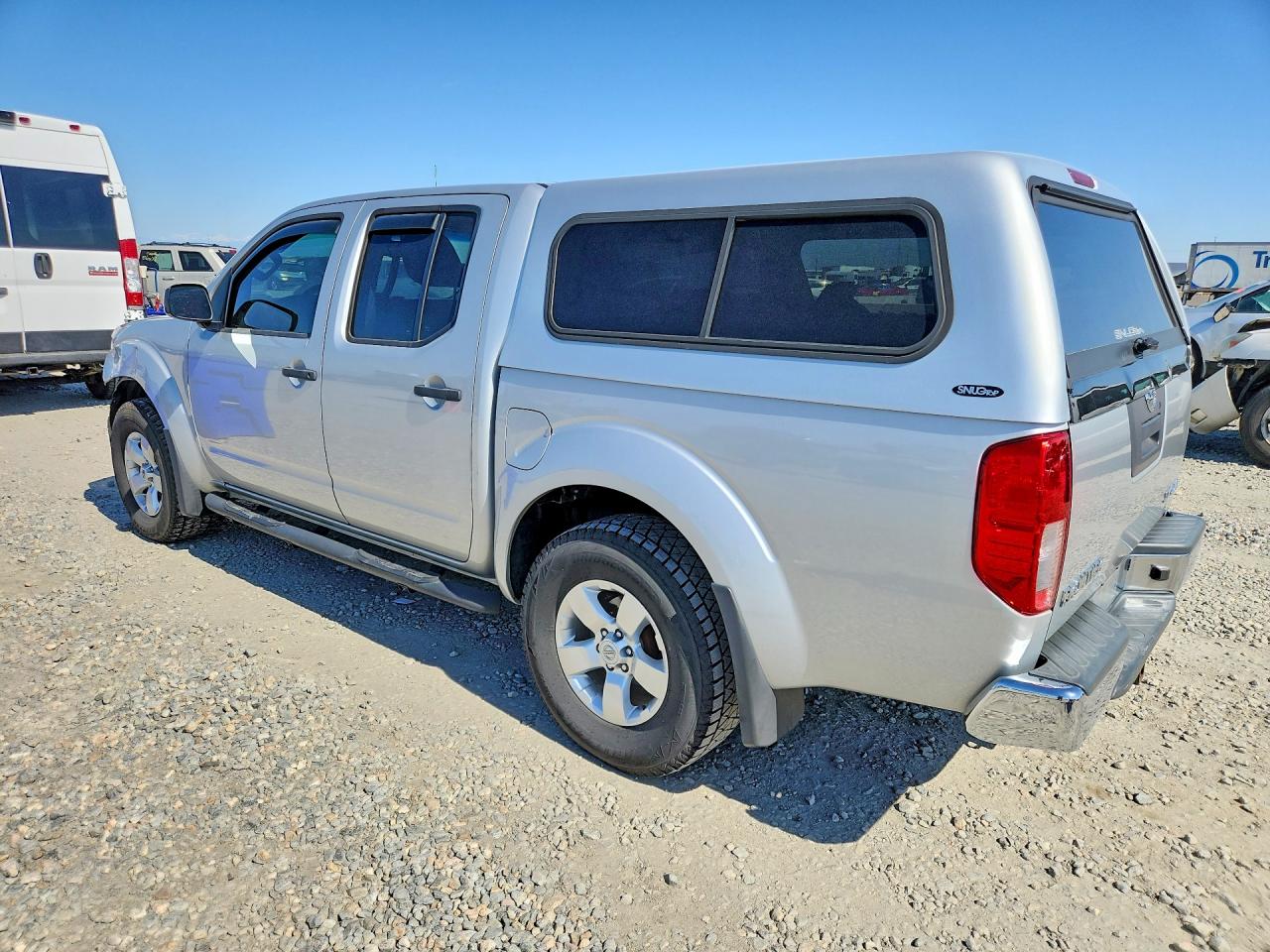 Nissan Frontier S