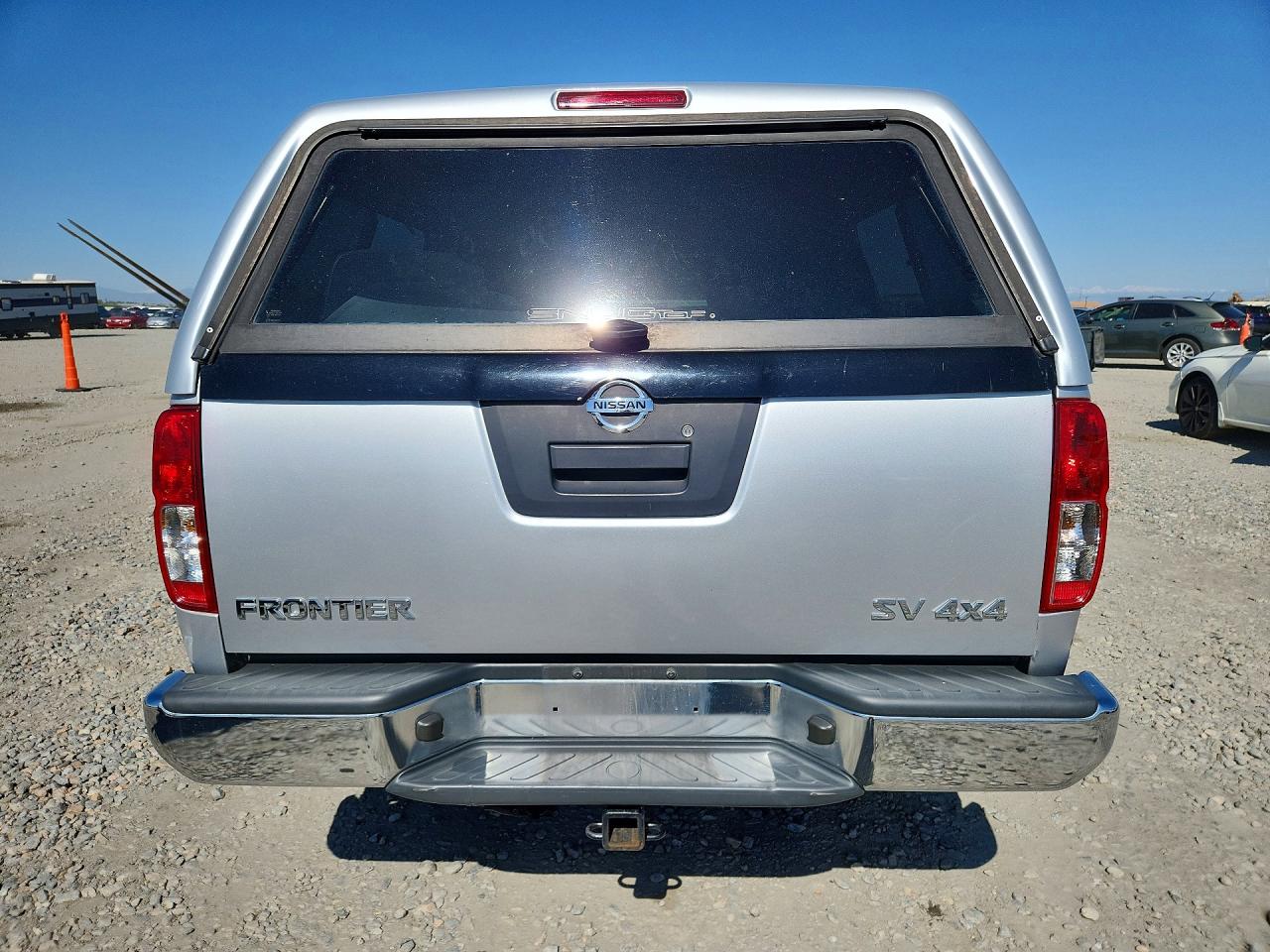 Nissan Frontier S