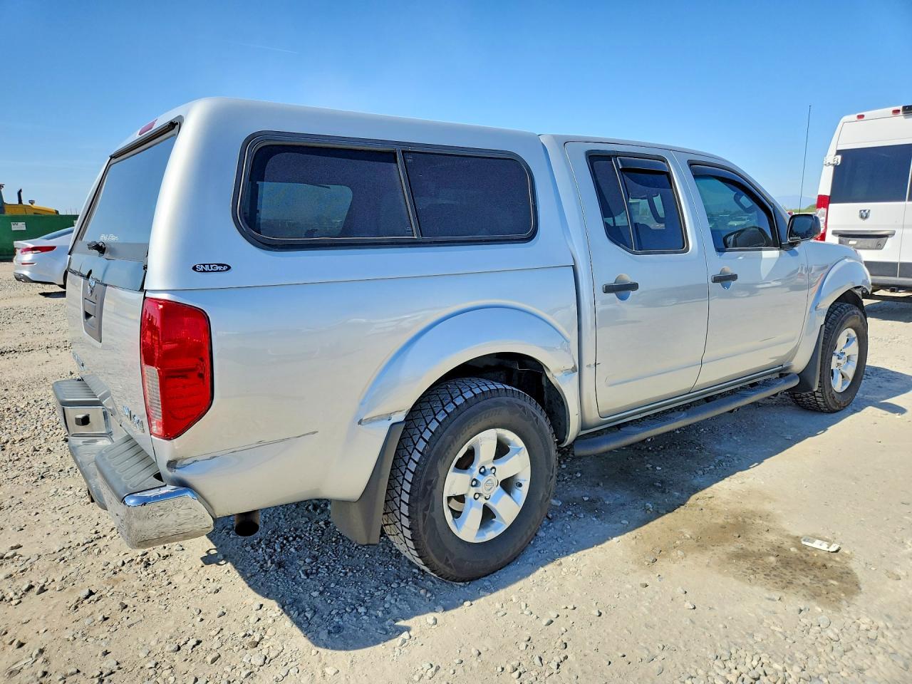 Nissan Frontier S