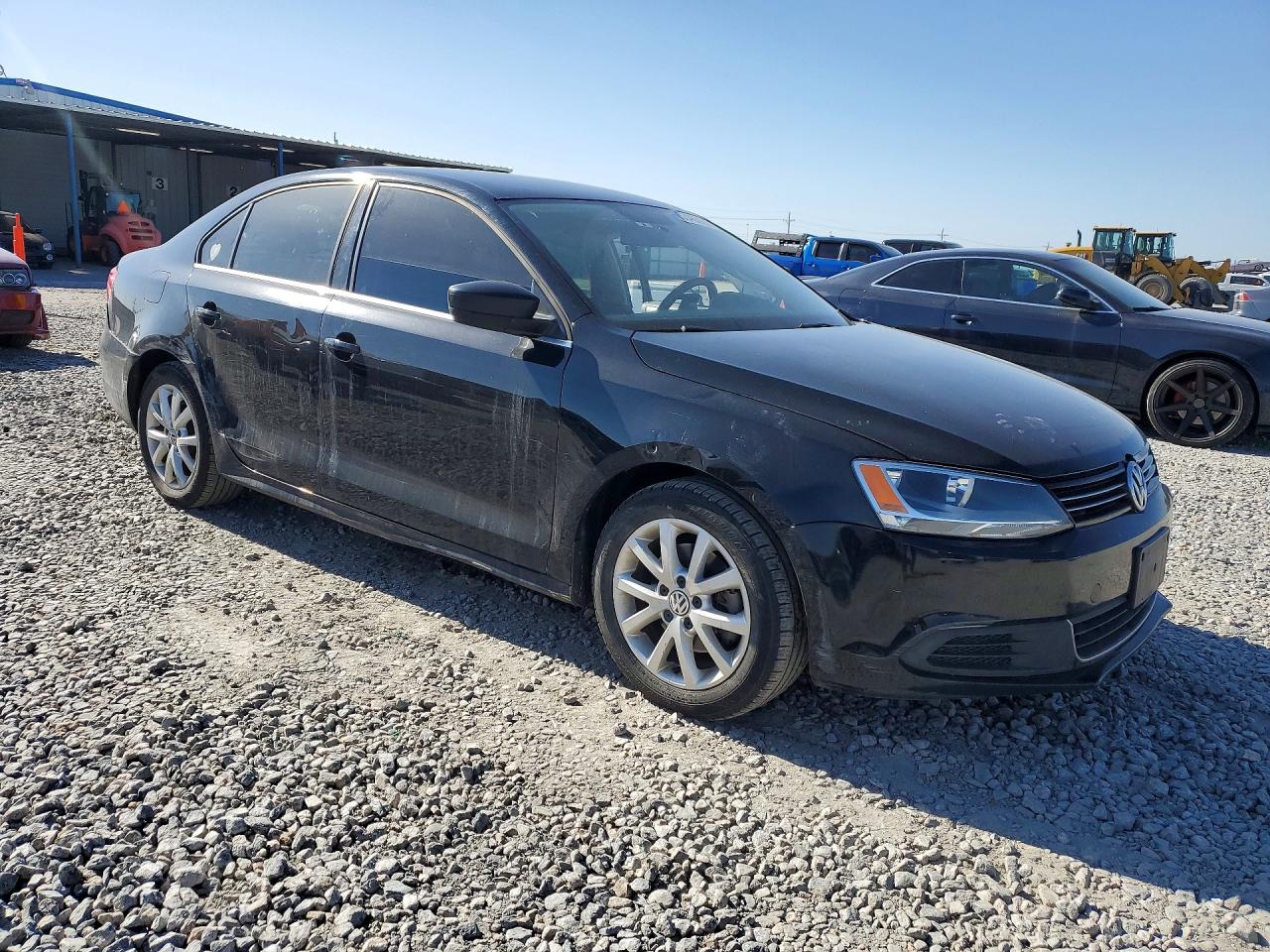Volkswagen Jetta Se