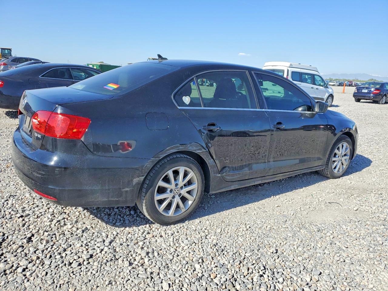 Volkswagen Jetta Se