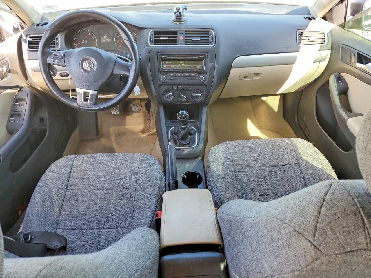 Volkswagen Jetta Se