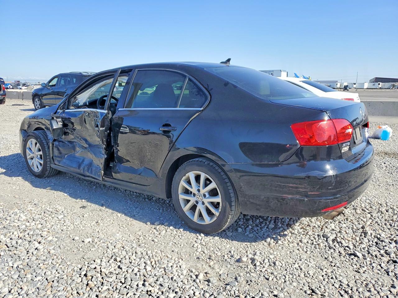 Volkswagen Jetta Se
