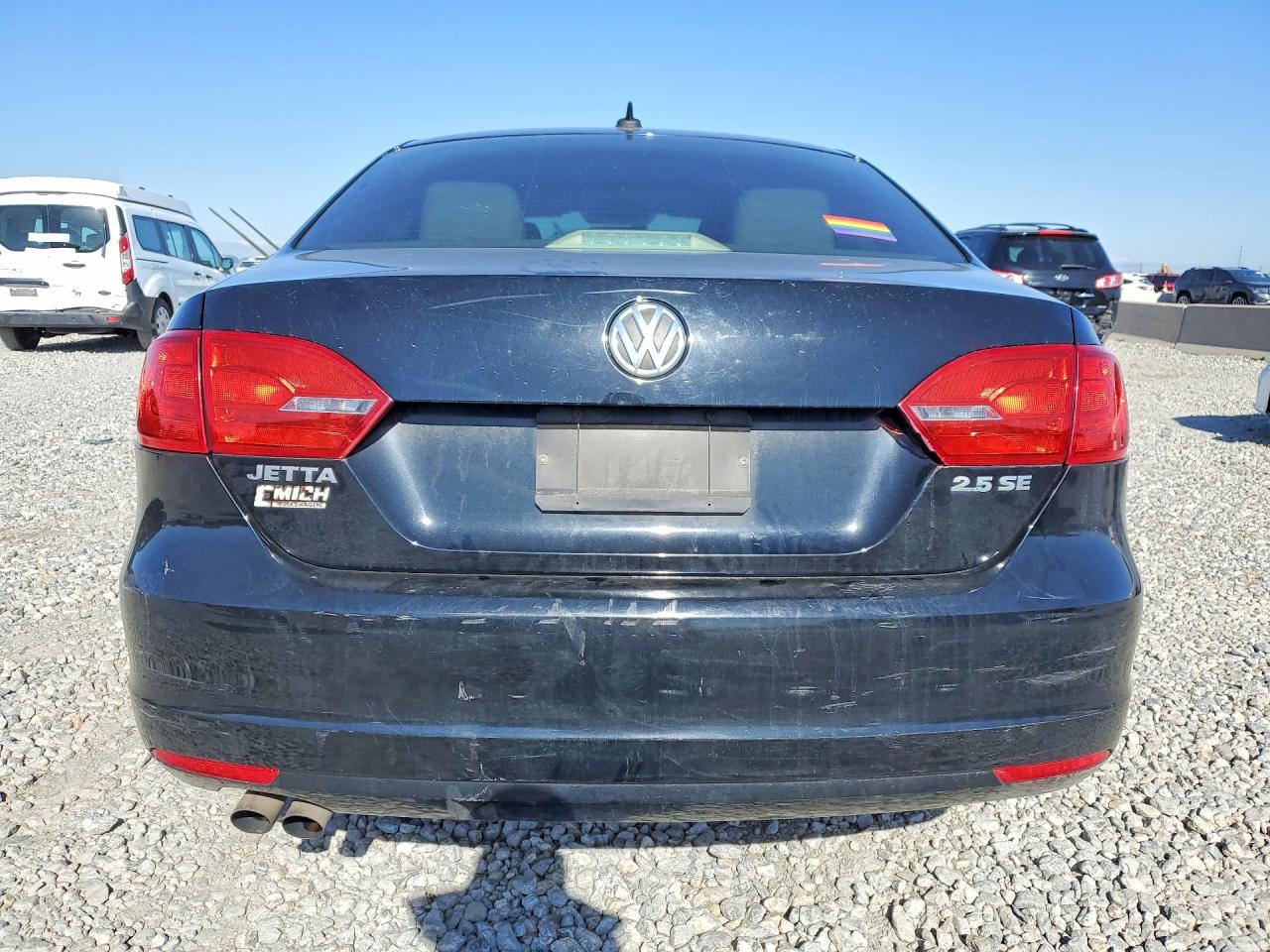 Volkswagen Jetta Se