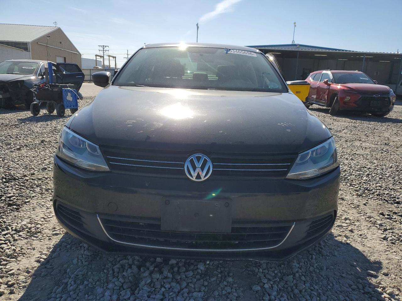 Volkswagen Jetta Se