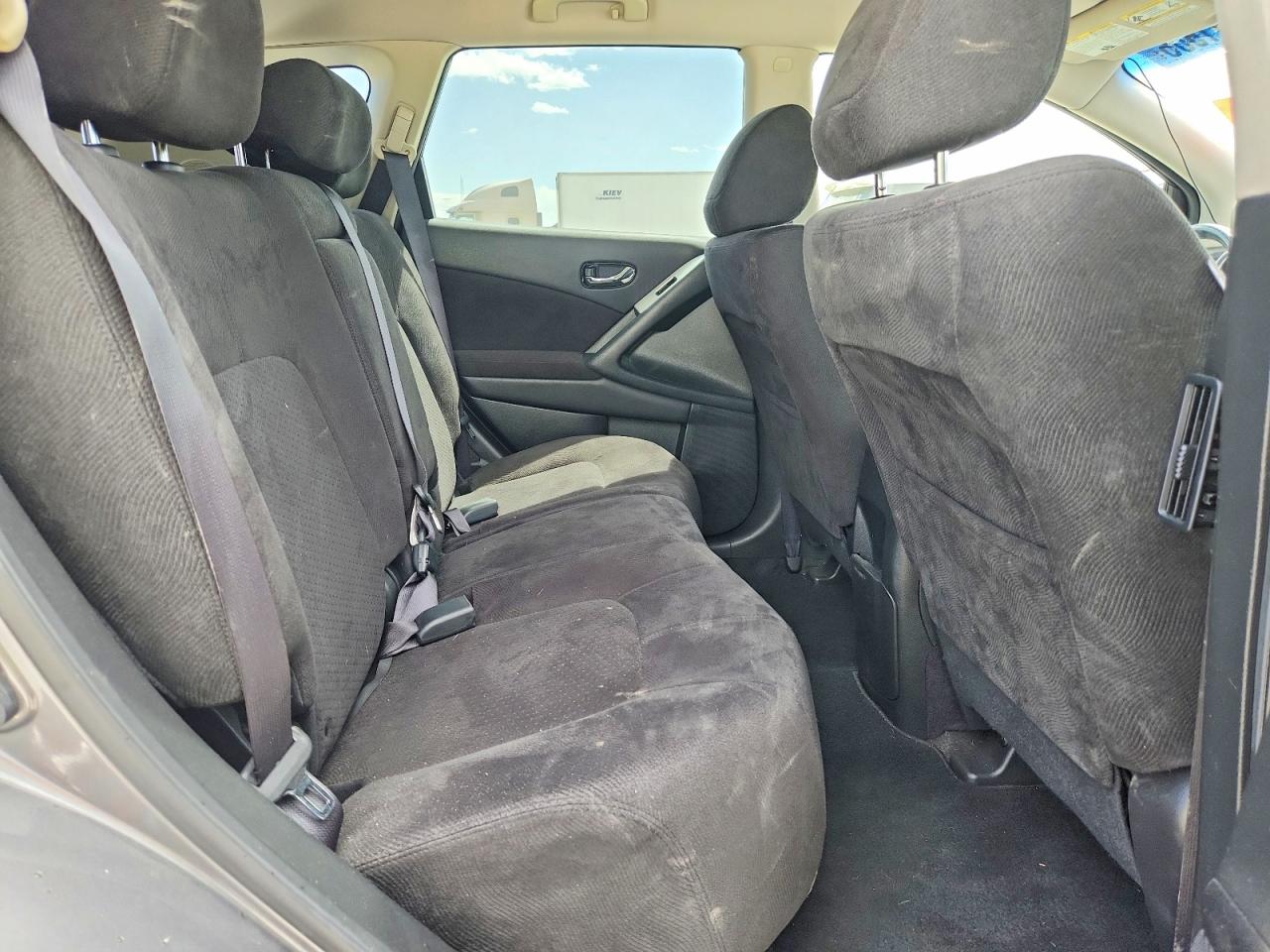 Nissan Murano Sv
