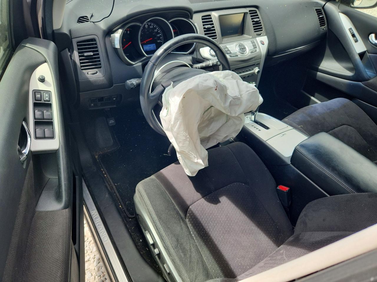 Nissan Murano Sv