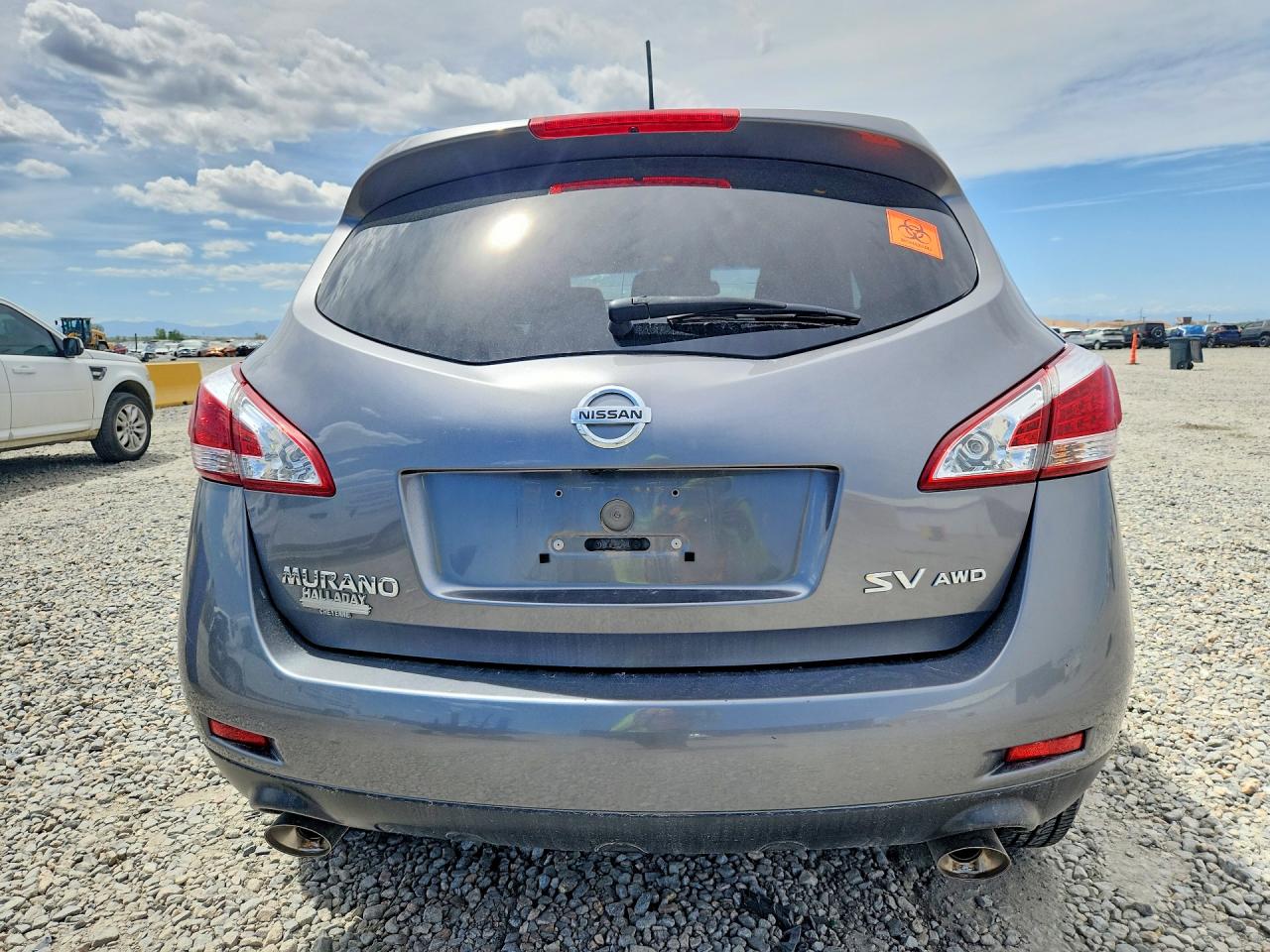 Nissan Murano Sv