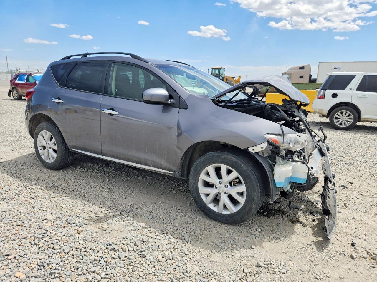 Nissan Murano Sv
