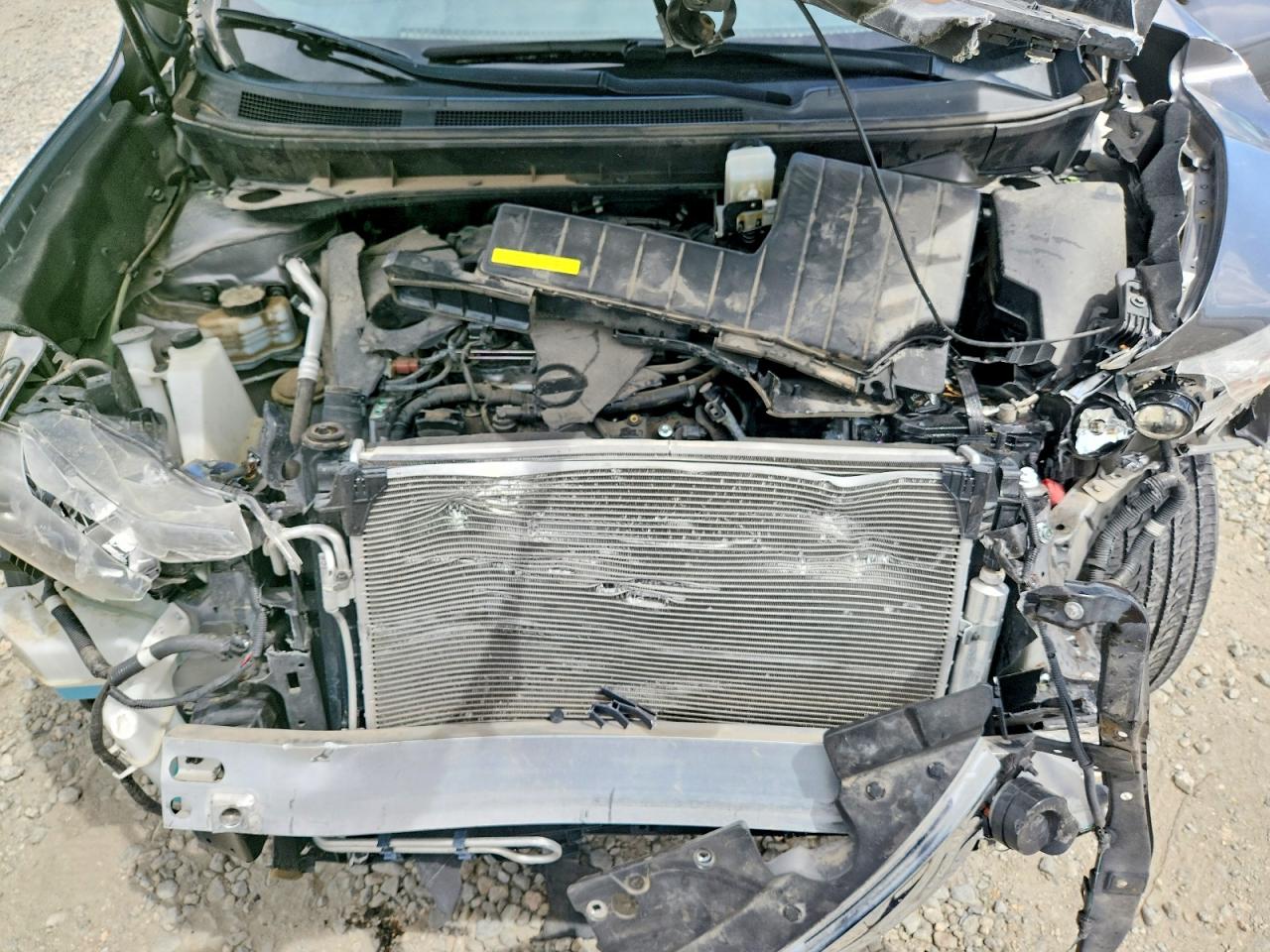 Nissan Murano Sv