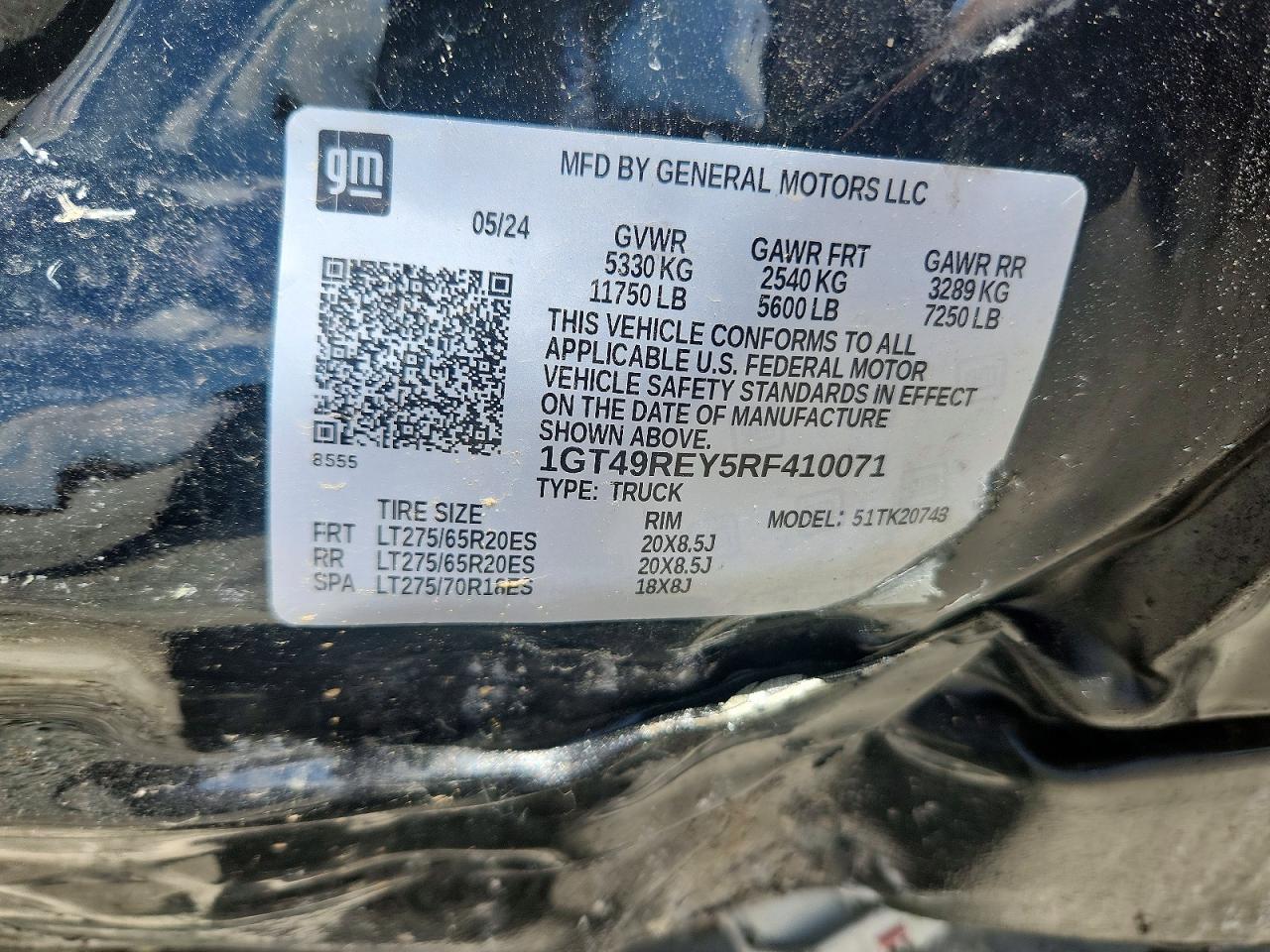GMC Sierra K2500 Denali
