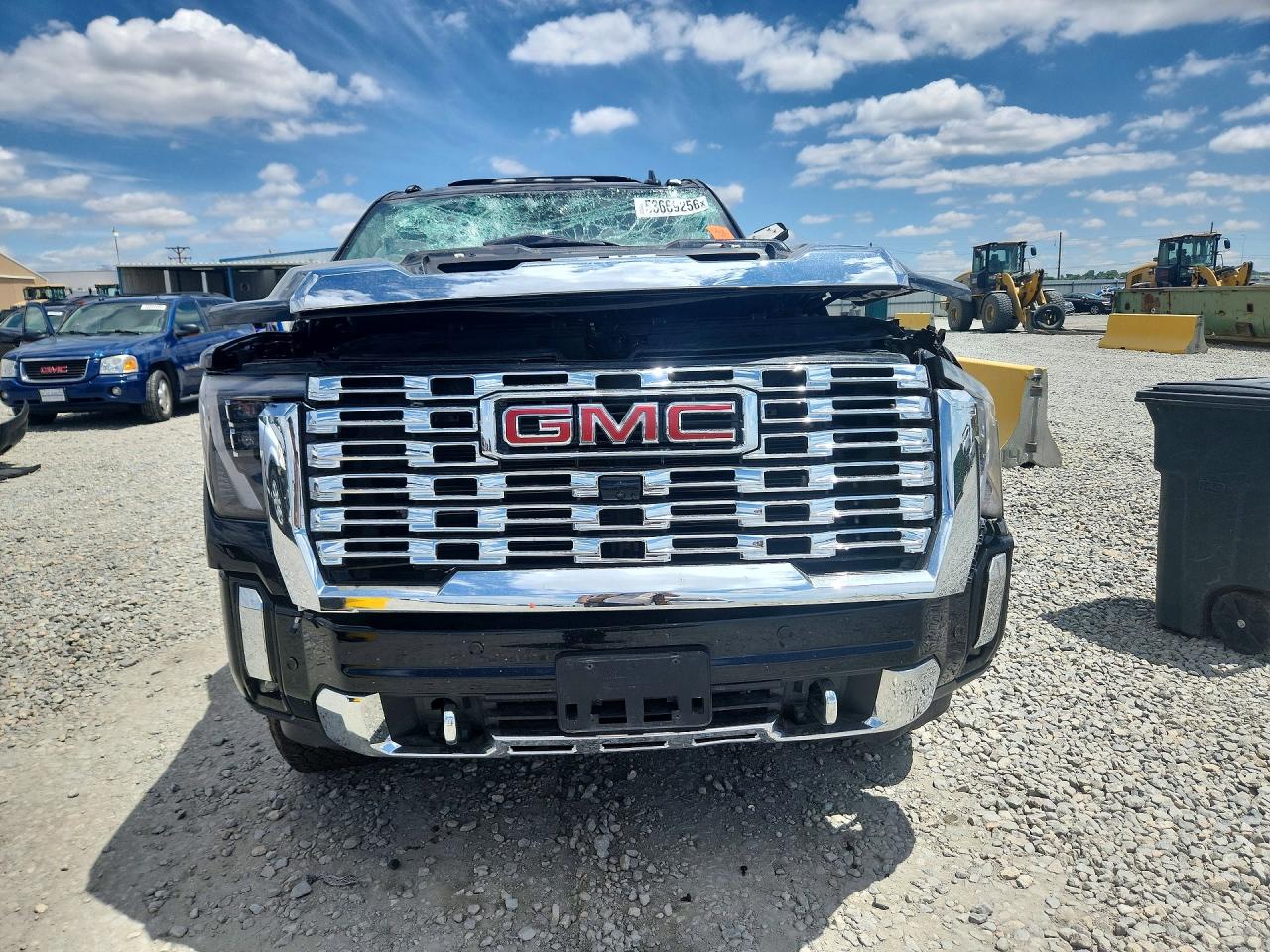 GMC Sierra K2500 Denali