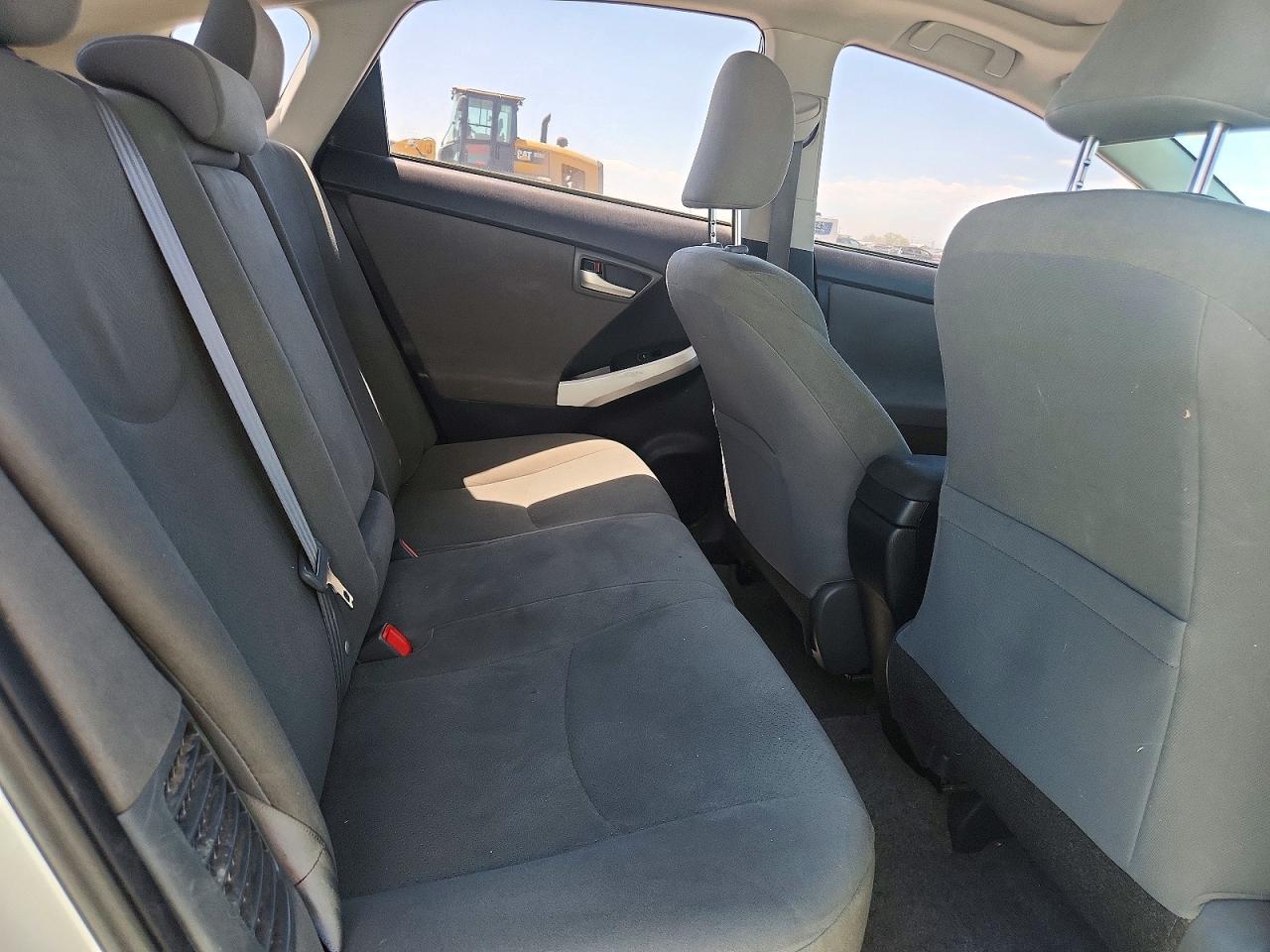 Toyota Prius Three