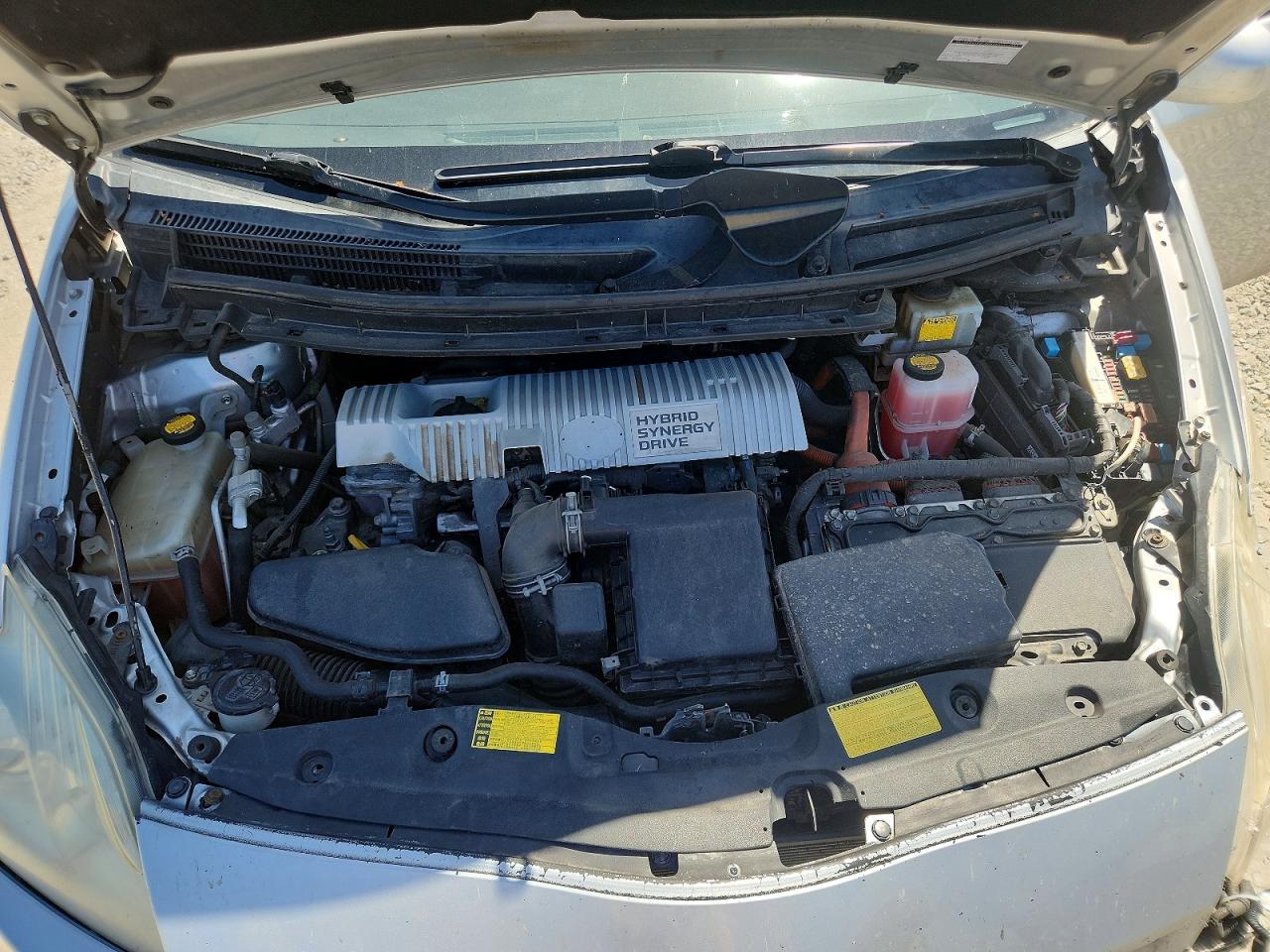 Toyota Prius Three