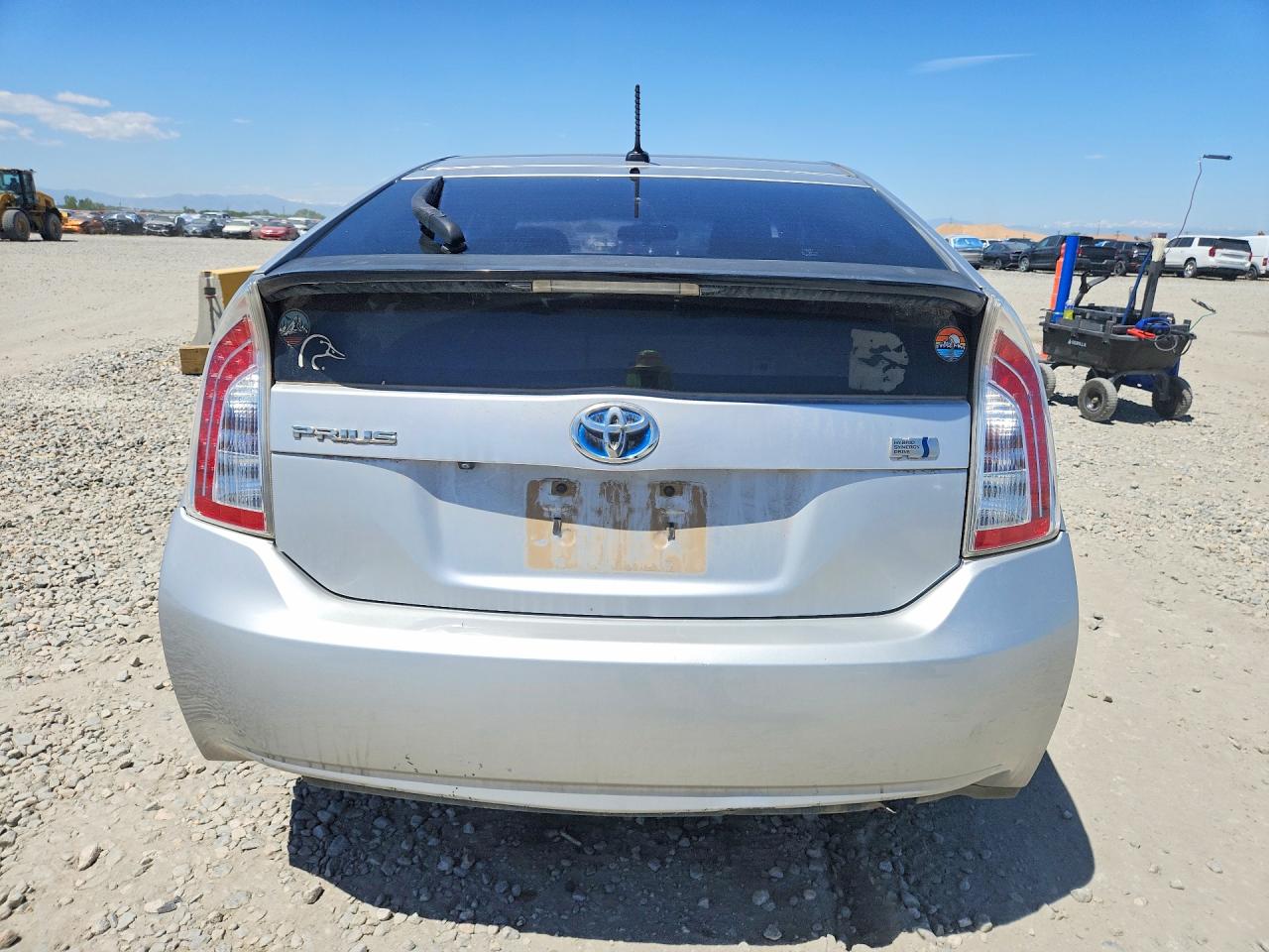 Toyota Prius Three