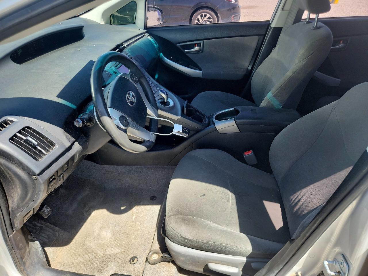Toyota Prius Three