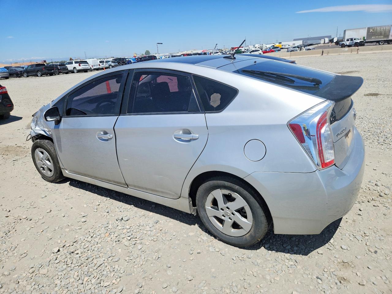 Toyota Prius Three