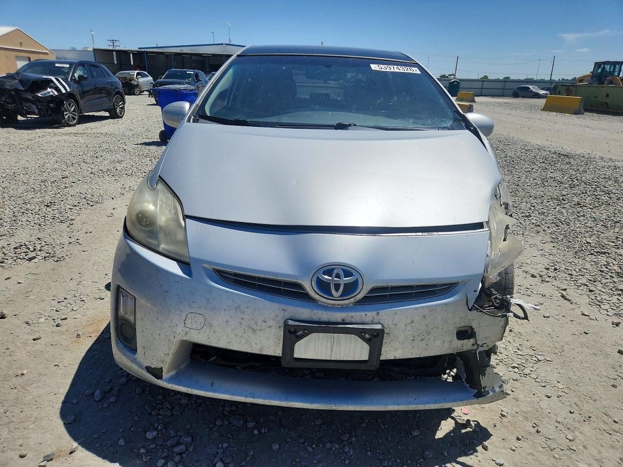 Toyota Prius Three