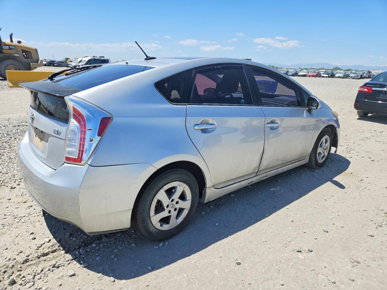 Toyota Prius Three