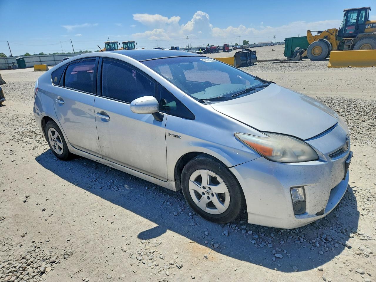 Toyota Prius Three