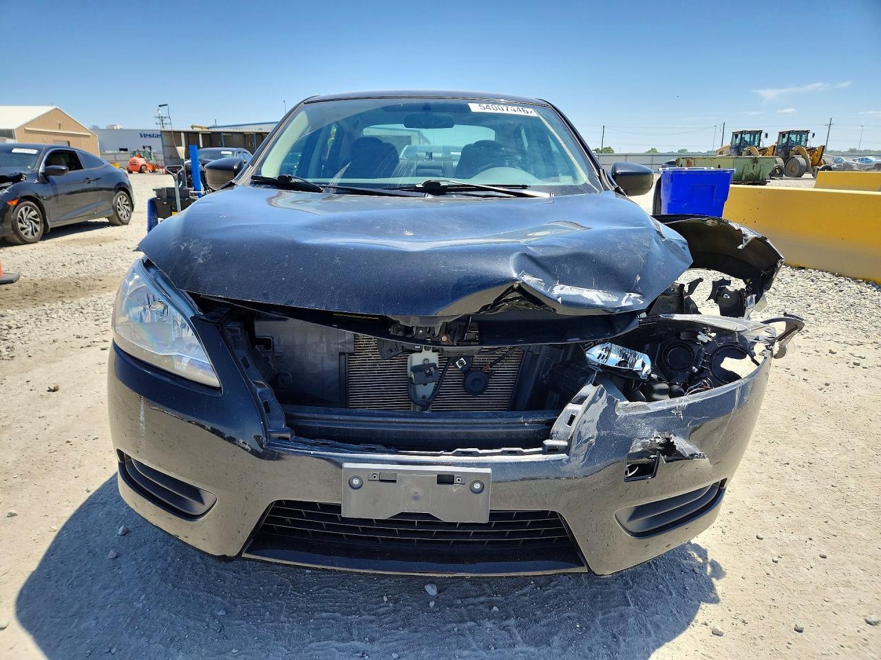 Nissan Sentra S