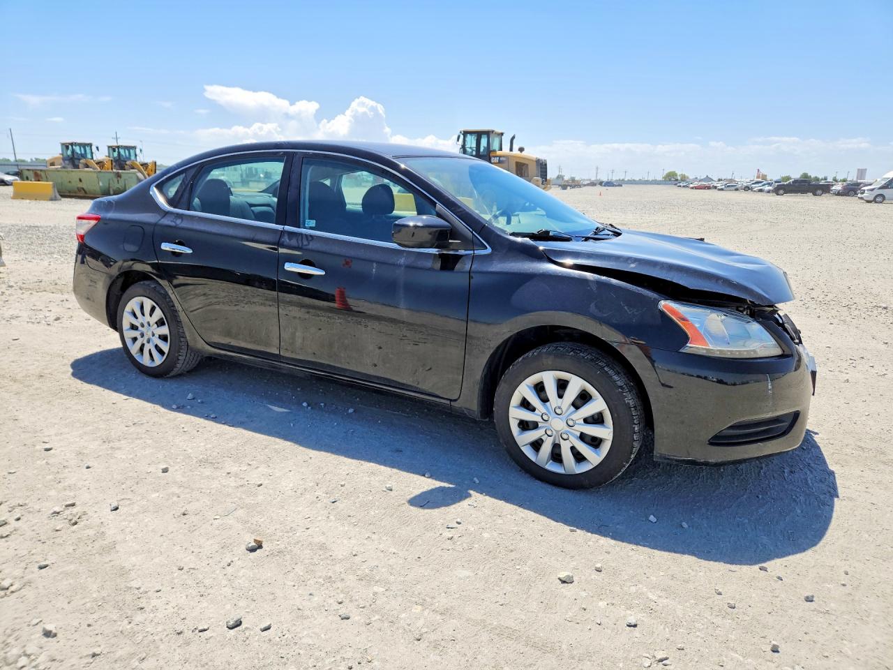 Nissan Sentra S