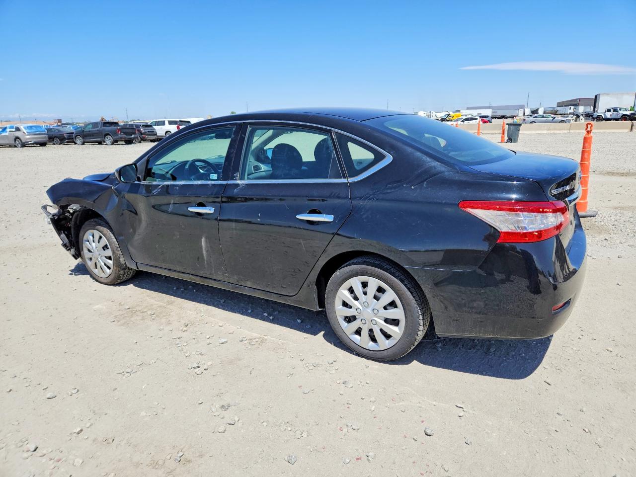 Nissan Sentra S