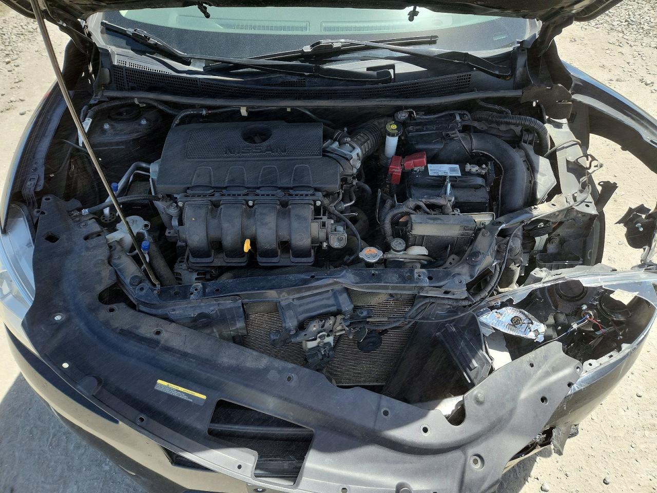 Nissan Sentra S