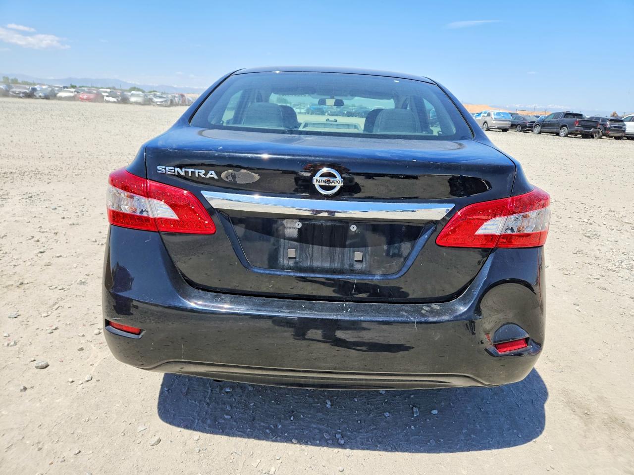 Nissan Sentra S