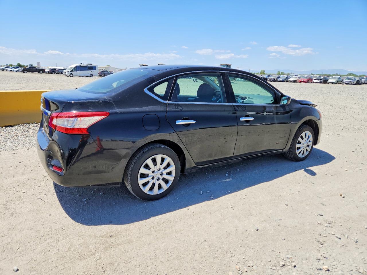 Nissan Sentra S