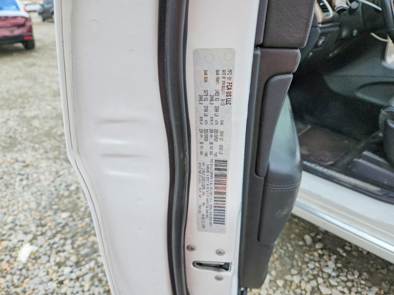 Jeep Cherokee Summit