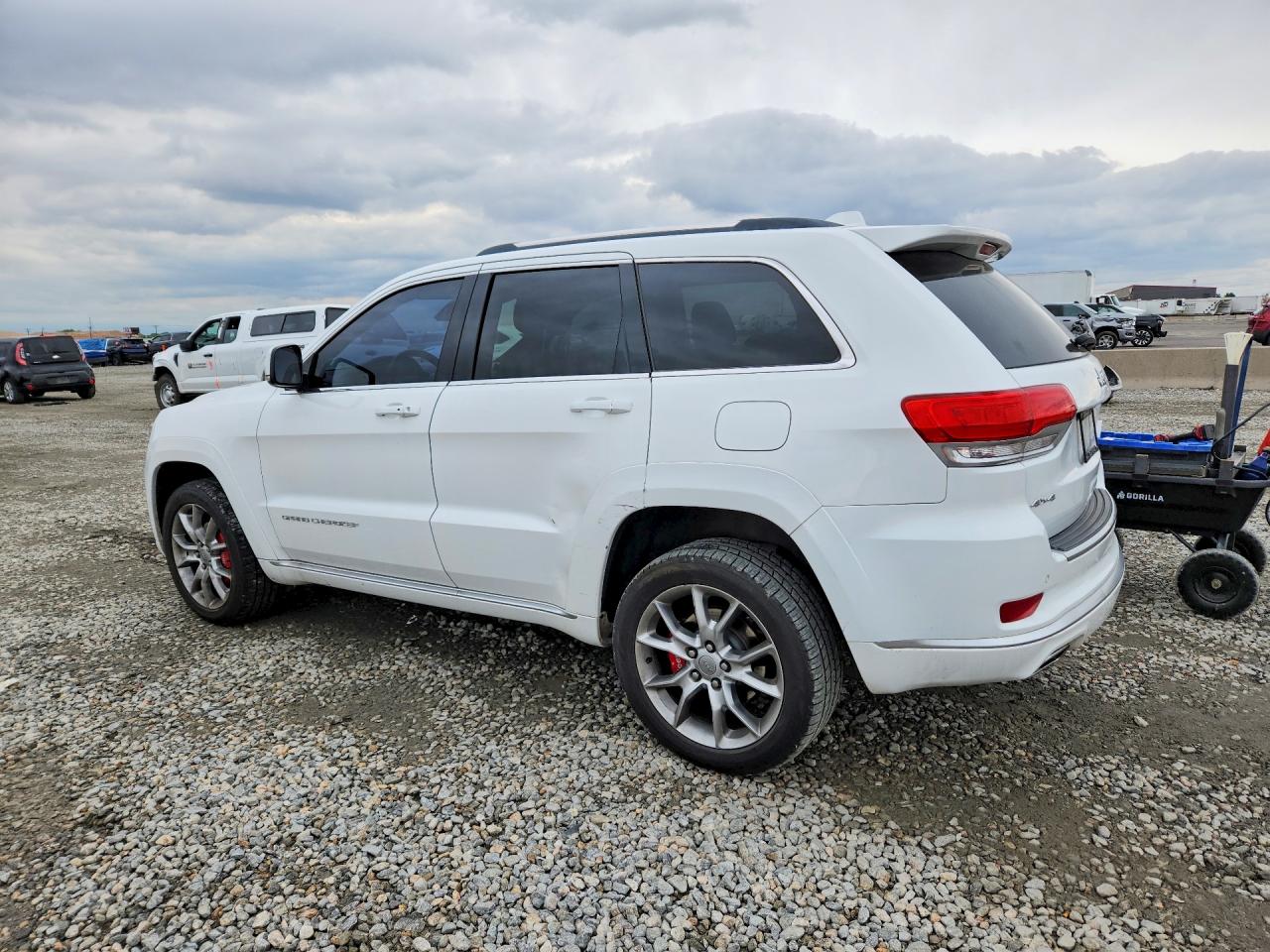 Jeep Cherokee Summit