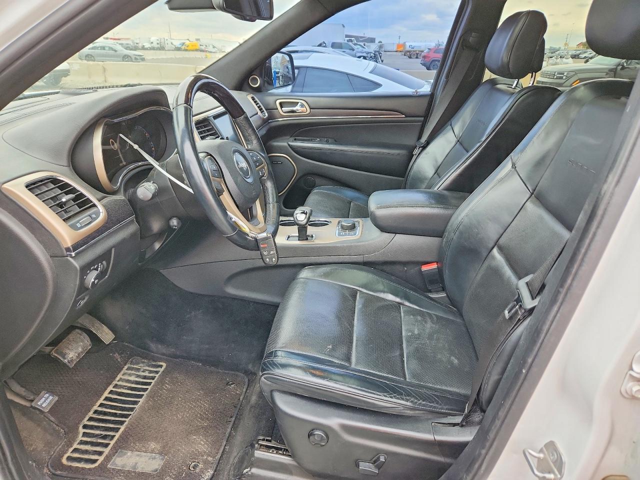 Jeep Cherokee Summit