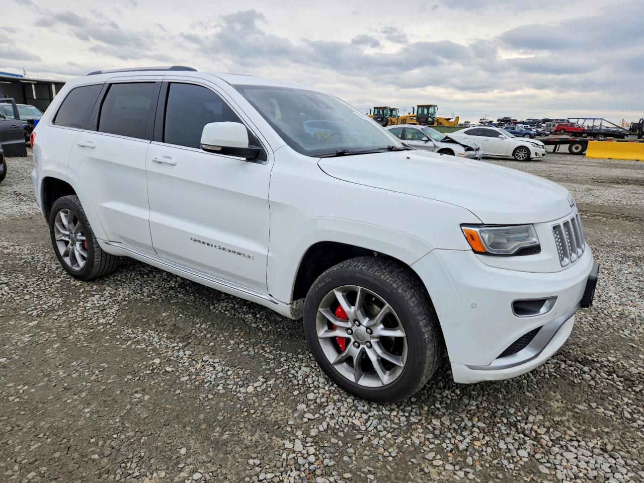 Jeep Cherokee Summit