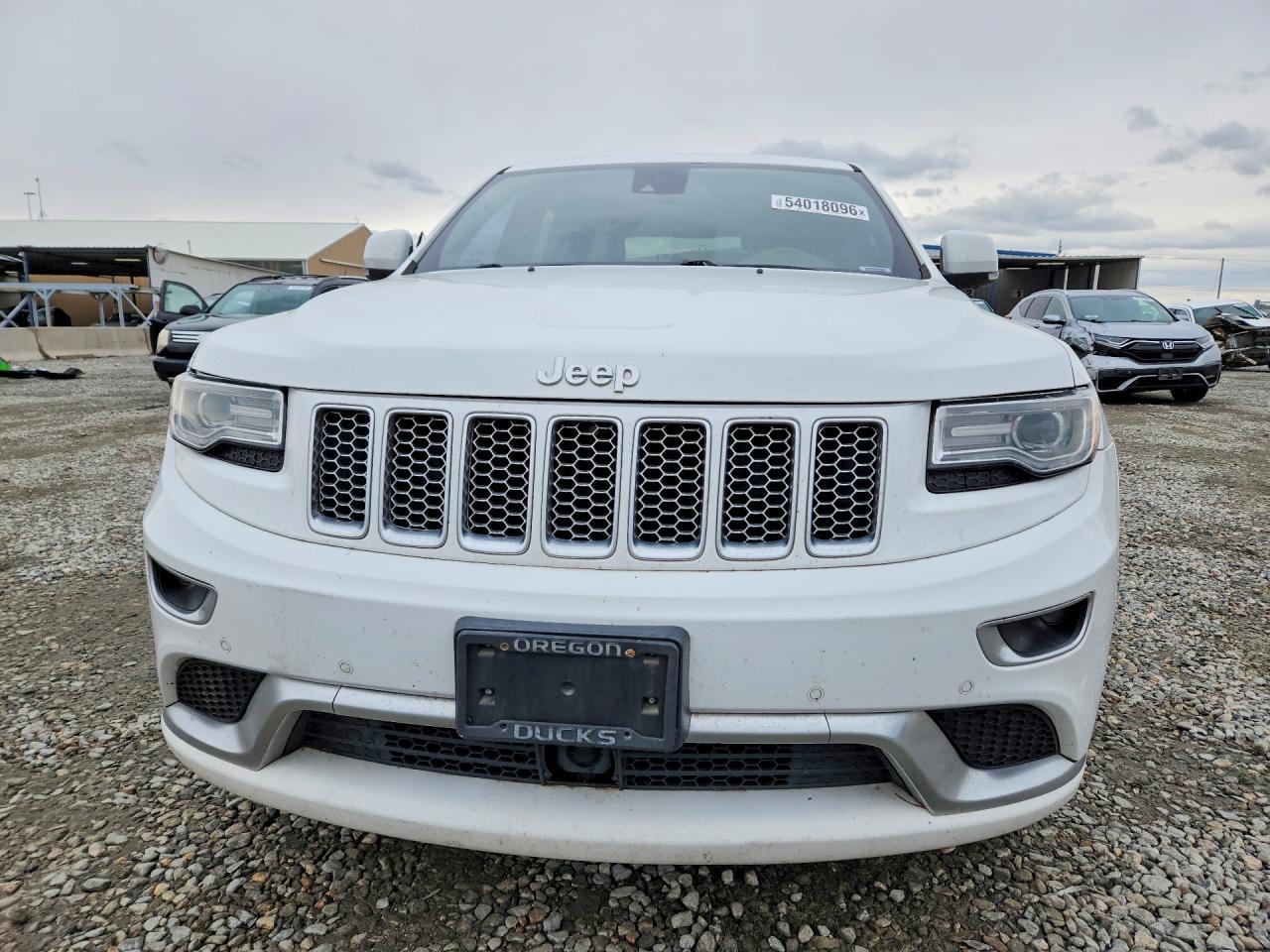 Jeep Cherokee Summit