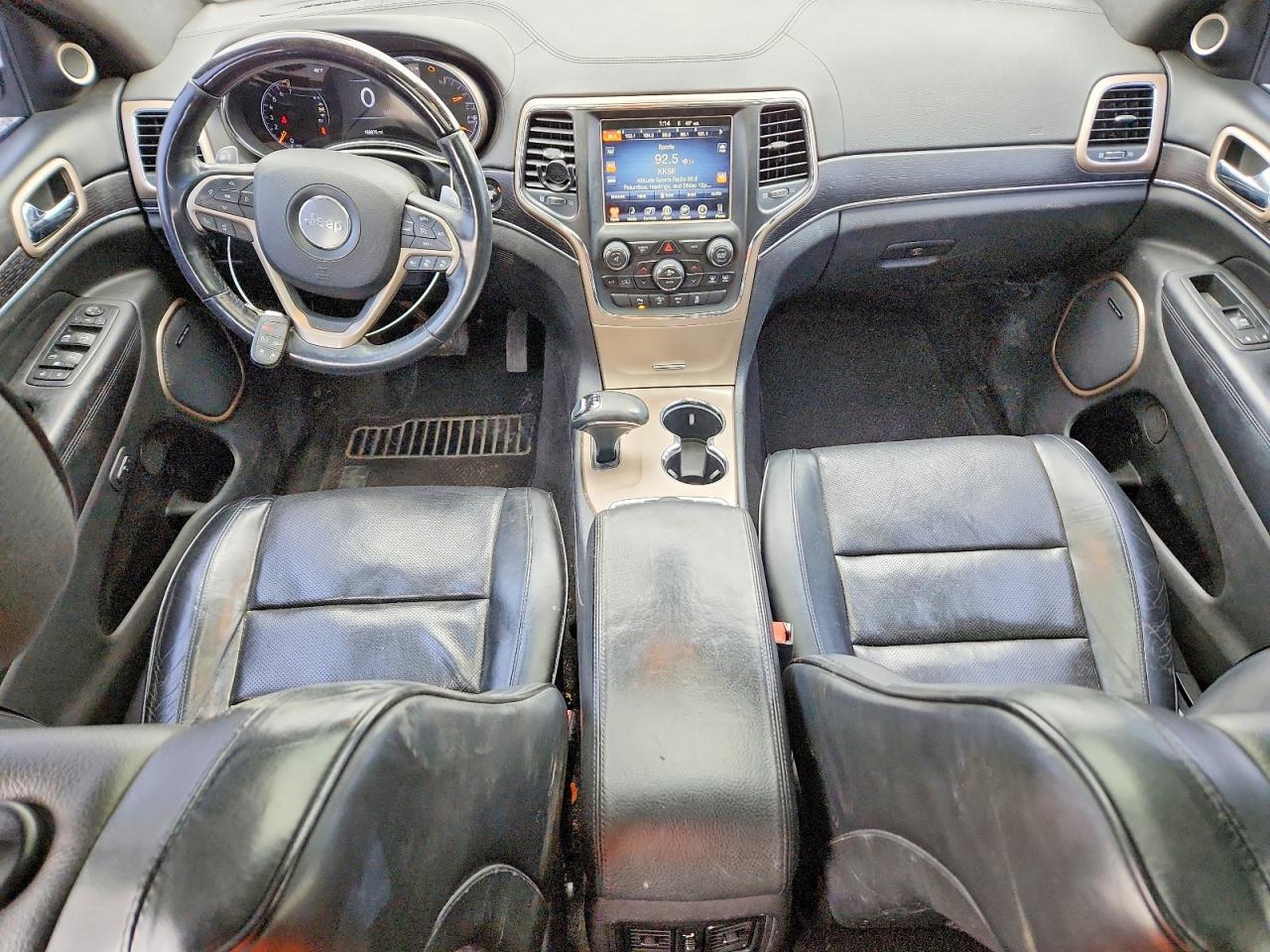 Jeep Cherokee Summit