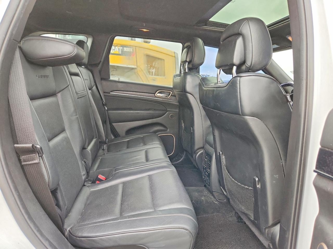 Jeep Cherokee Summit